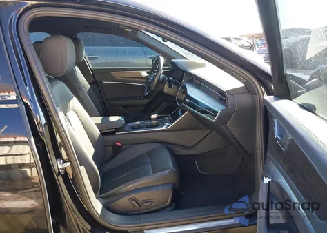 2019 Audi A6 45 Premium из США, поврежденный, VIN WAUE8AF28KN122606